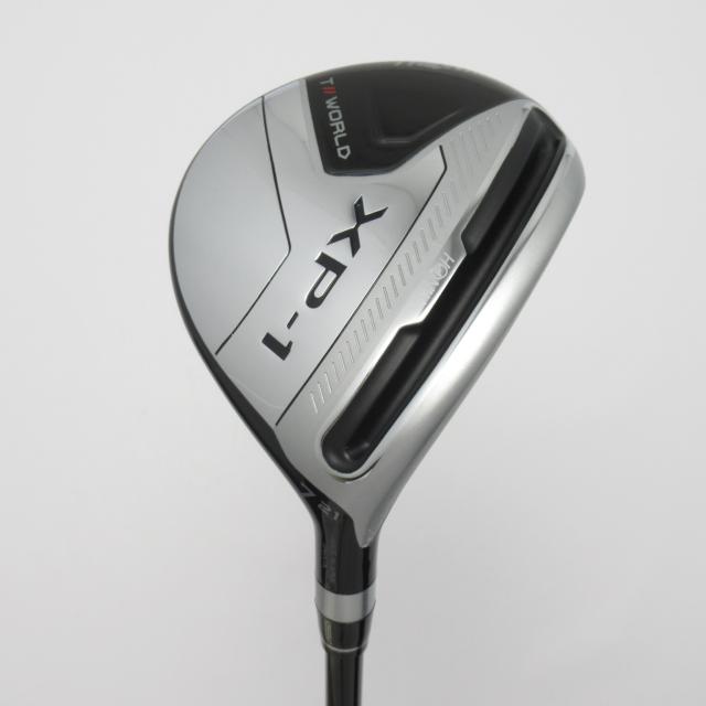 【中古ゴルフクラブ】本間ゴルフ　TOUR WORLD　TOUR WORLD TW XP-1 フェアウェイウッド VIZARD 43　シャフト：VIZARD 43の通販は 8,564円