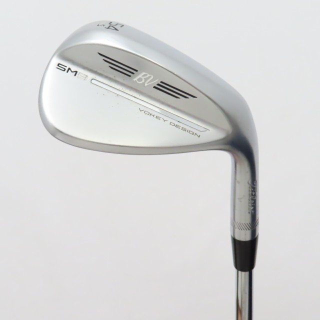 【中古ゴルフクラブ】タイトリスト　Vokey　Vokey SM9 TOUR CHROME ウェッジ Dynamic Gold　シャフト：Dynamic Goldの通販は