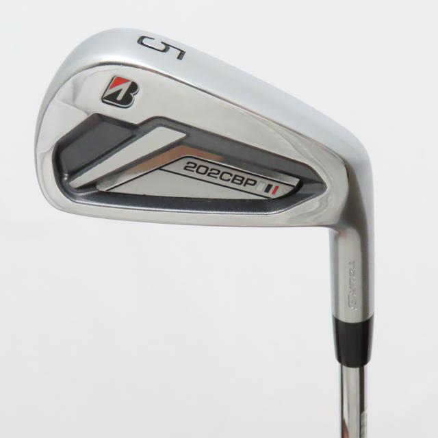 【中古ゴルフクラブ】ブリヂストン　TOUR B　202CBP アイアン N.S.PRO MODUS3 TOUR 105　シャフト：N.S.PRO MODUS3 TOUR 105の通販は 31,187円