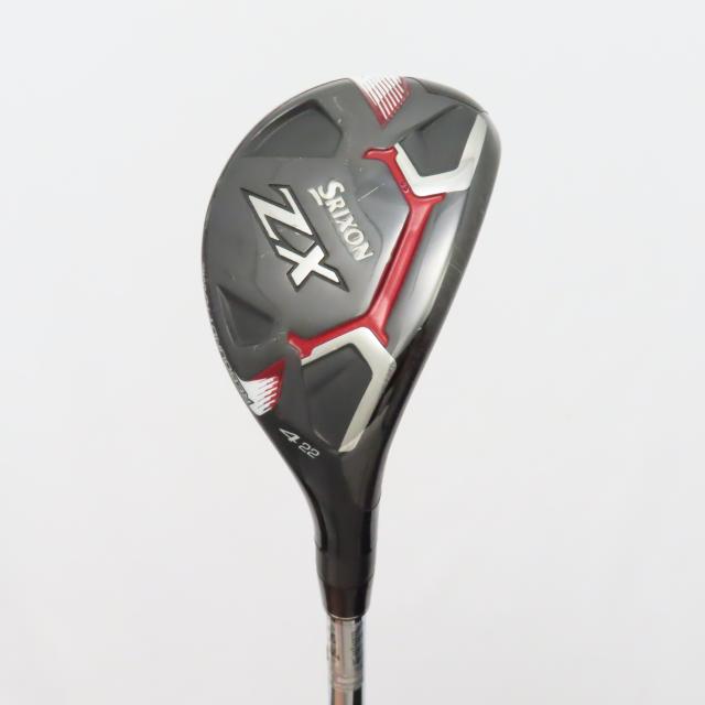 【中古ゴルフクラブ】ダンロップ　SRIXON　スリクソン ZX ハイブリッド ユーティリティ N.S.PRO 950GH DST　シャフト：N.S.PRO 950GH DSTの通販は