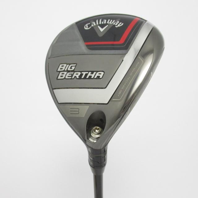【中古ゴルフクラブ】キャロウェイゴルフ　BIG BERTHA　ビッグバーサ 23 フェアウェイウッド SPEEDER NX for Callaway　シャフト：SPEE…