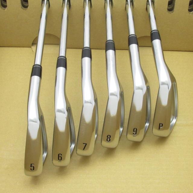 【中古ゴルフクラブ】キャロウェイゴルフ　X　X フォージド STAR(2024) アイアン N.S.PRO MODUS3 TOUR 105　シャフト：N.S.PRO MODUS3 …