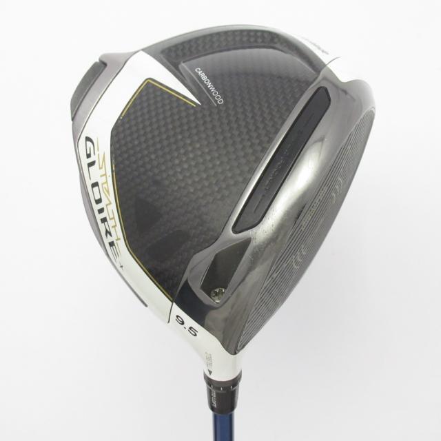 【中古ゴルフクラブ】テーラーメイド　STEALTH　ステルス グローレ プラス ドライバー Speeder NX for TM　シャフト：Speeder NX for TM