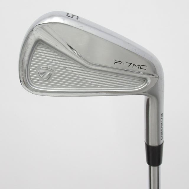 【中古ゴルフクラブ】テーラーメイド　P7　P7 MC アイアン RIFLE PROJECT X　シャフト：RIFLE PROJECT Xの通販は 30,537円