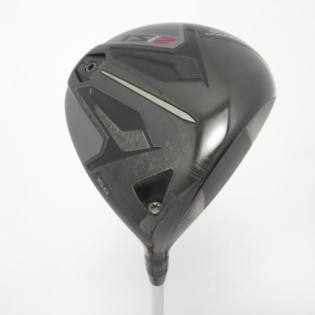 【中古ゴルフクラブ】タイトリスト　TSi　TSi2 ドライバー FUBUKI K 60　シャフト：FUBUKI K 60