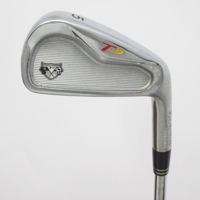 【中古ゴルフクラブ】テーラーメイド　TOUR PREFERRED　TP FORGED IRONS アイアン Dynamic Gold　シャフト：Dynamic Goldの通販は 15,185円