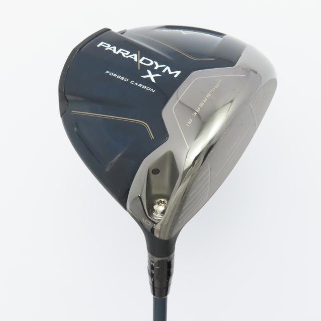 【中古ゴルフクラブ】キャロウェイゴルフ　PARADYM　パラダイム X ドライバー VENTUS TR 5 for Callaway　シャフト：VENTUS TR 5 for C…