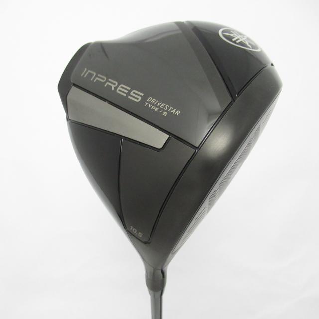 【中古ゴルフクラブ】ヤマハ　inpres　25 インプレス DRIVE STAR TypeS ドライバー Speeder Nx for Yamaha M425d　シャフト：Speeder N…