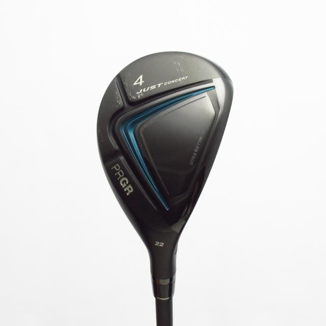 【中古ゴルフクラブ】プロギア　RS　RSX(2024) ユーティリティ Diamana FOR PRGR　シャフト：Diamana FOR PRGR