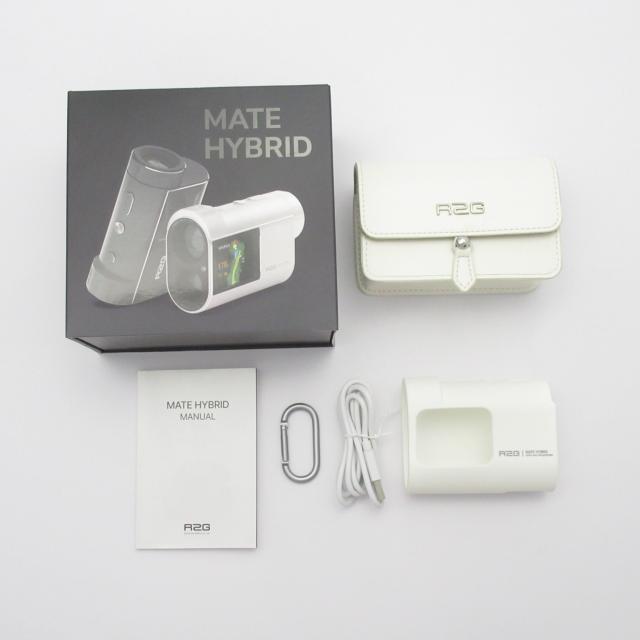 【美品/中古】R2G MATE HYBRID アールツージー R2G MATE HYBRID - : GDOゴルフショップ Yahoo