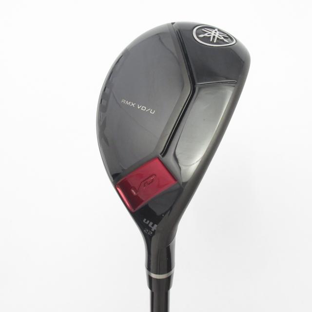 【中古ゴルフクラブ】ヤマハ　RMX　RMX VD ユーティリティ オリジナルカーボン TENSEI TB h　シャフト：オリジナルカーボン TENSEI TB h