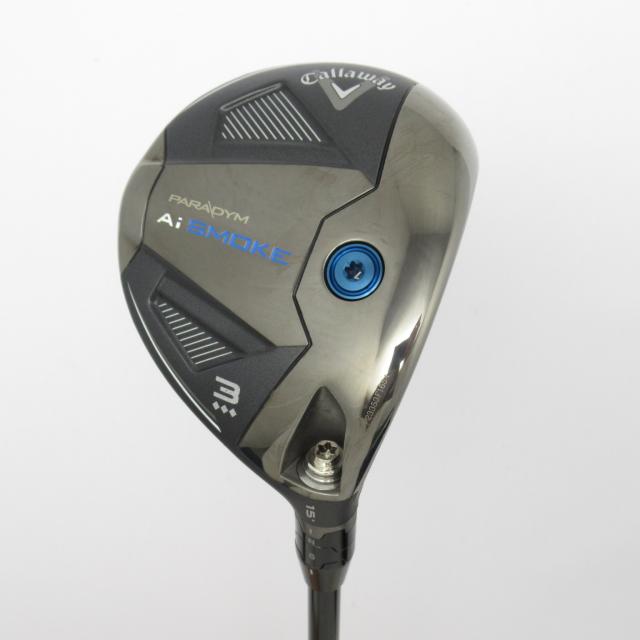 【中古ゴルフクラブ】キャロウェイゴルフ　Ai SMOKE　パラダイム Ai SMOKE トリプルダイヤモンド フェアウェイウッド TENSEI 50 for Ca…の通販は