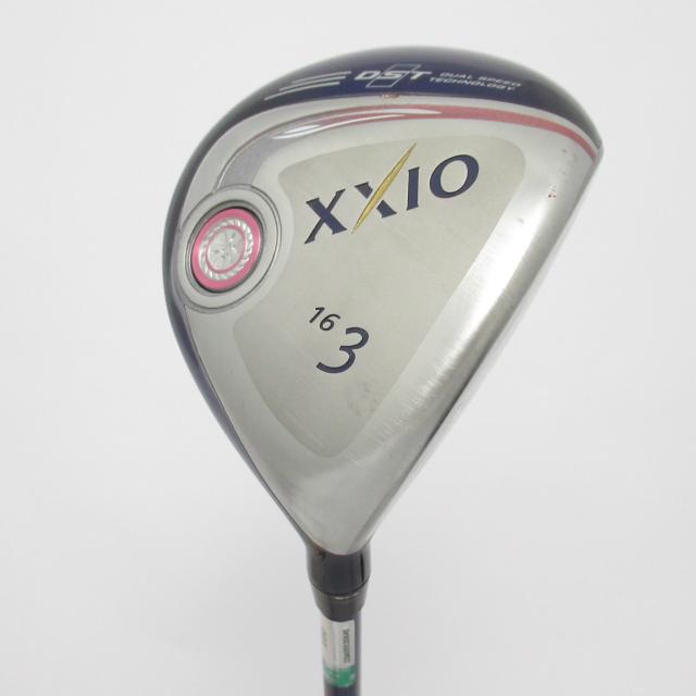 【中古ゴルフクラブ】ダンロップ　XXIO　ゼクシオ ナイン(2016) フェアウェイウッド MP900L　シャフト：MP900L　レディスの通販は