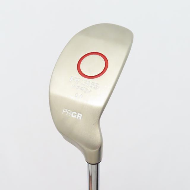 【中古ゴルフクラブ】プロギア　PRGR　R35 Wedge(2010) ウェッジ スチールシャフト　シャフト：スチールシャフト　レディスの通販は