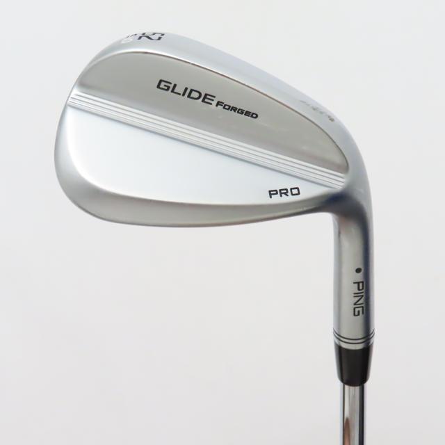 【中古ゴルフクラブ】ピン　GLIDE　グライド フォージド プロ Sグラインド ウェッジ N.S.PRO MODUS3 TOUR 105　シャフト：N.S.PRO MODU…の通販は