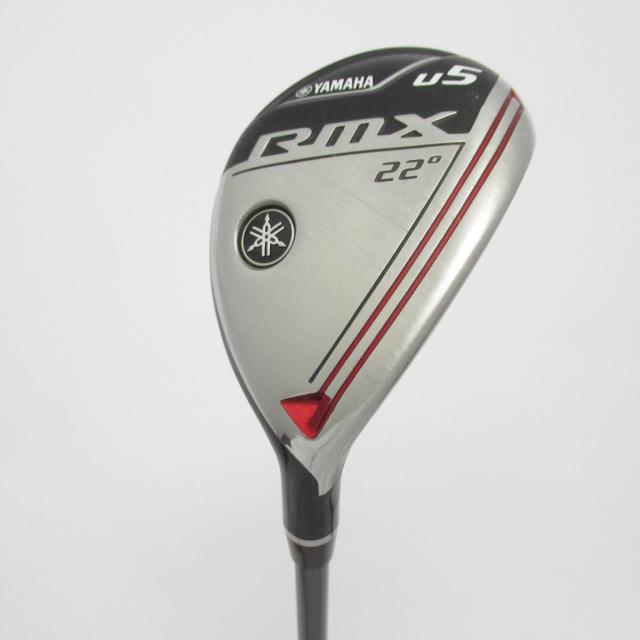 【中古ゴルフクラブ】ヤマハ　RMX　RMX ユーティリティ TMX-420U　シャフト：TMX-420U