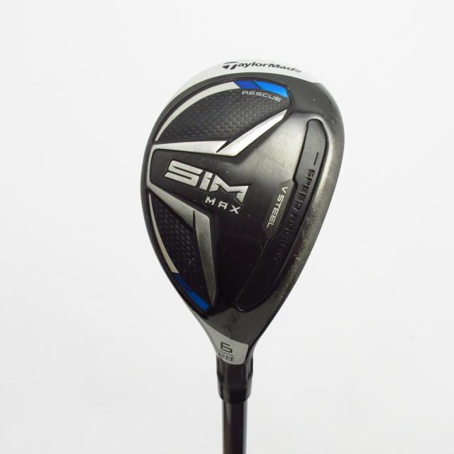 【中古ゴルフクラブ】テーラーメイド　SIM　SIM マックス レスキュー ユーティリティ TENSEI BLUE TM60　シャフト：TENSEI BLUE TM60の通販は