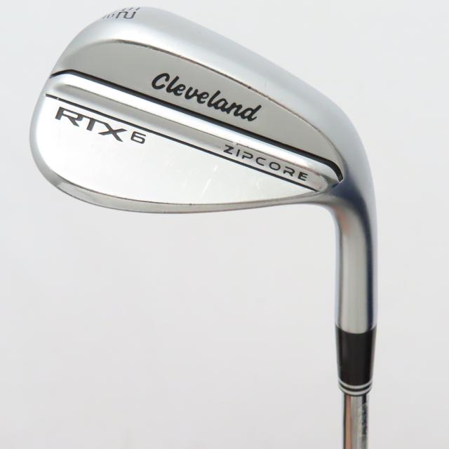 【中古ゴルフクラブ】クリーブランド　RTX　RTX6 ジップコア ツアーサテン ウェッジ N.S.PRO 950GH neo　シャフト：N.S.PRO 950GH neoの通販は