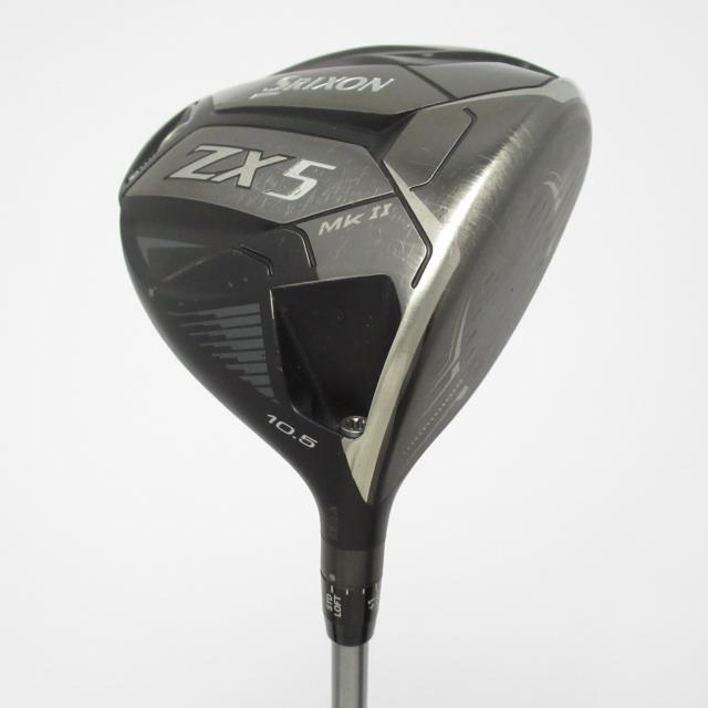 中古ゴルフクラブ】ダンロップ SRIXON スリクソン ZX5 MkII ドライバー