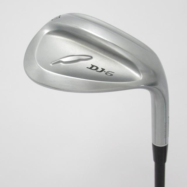 【中古ゴルフクラブ】フォーティーン　DJ　DJ-6 ウェッジ FT-62w Ver2　シャフト：FT-62w Ver2の通販はその他ウェッジ