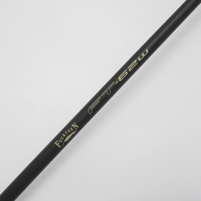 【中古ゴルフクラブ】フォーティーン DJ DJ-6 ウェッジ FT-62w Ver2 シャフト:FT-62w Ver2の通販は 【中古ゴルフクラブ】フォーティーン DJ DJ-6 ウェッジ FT-62w Ver2 シャフト:FT-62w Ver2の通販は