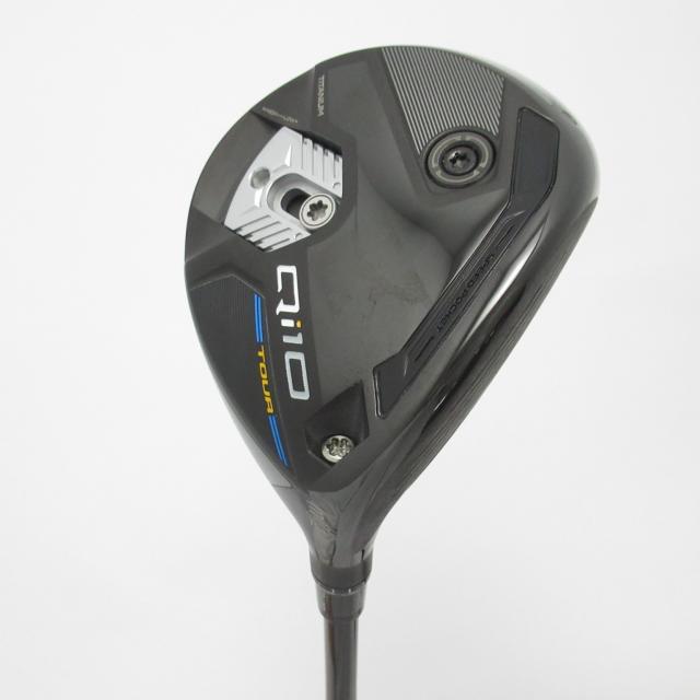 【中古ゴルフクラブ】テーラーメイド　Qi10　Qi10 Tour フェアウェイウッド Tour AD VF-6　シャフト：Tour AD VF-6