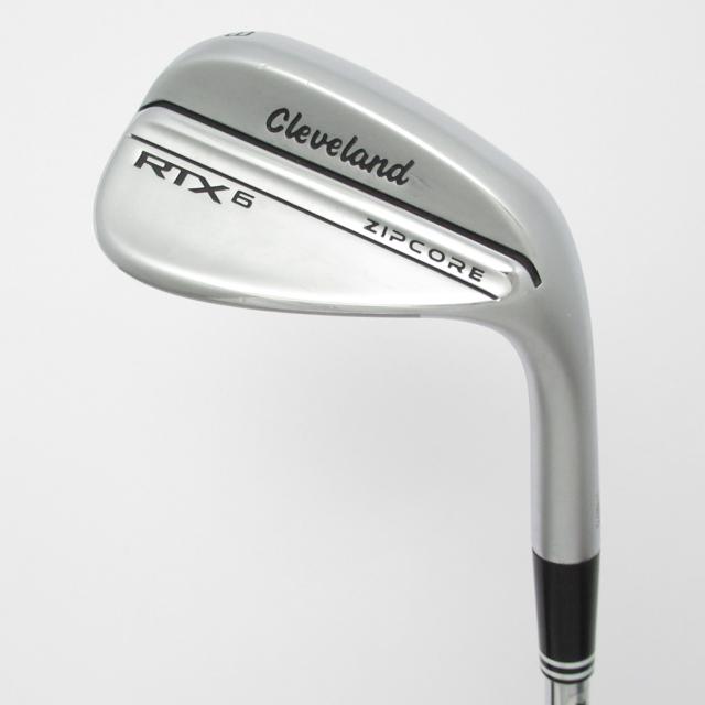 【中古ゴルフクラブ】クリーブランド　RTX　RTX6 ジップコア ツアーサテン ウェッジ N.S.PRO 950GH neo　シャフト：N.S.PRO 950GH neoの通販は