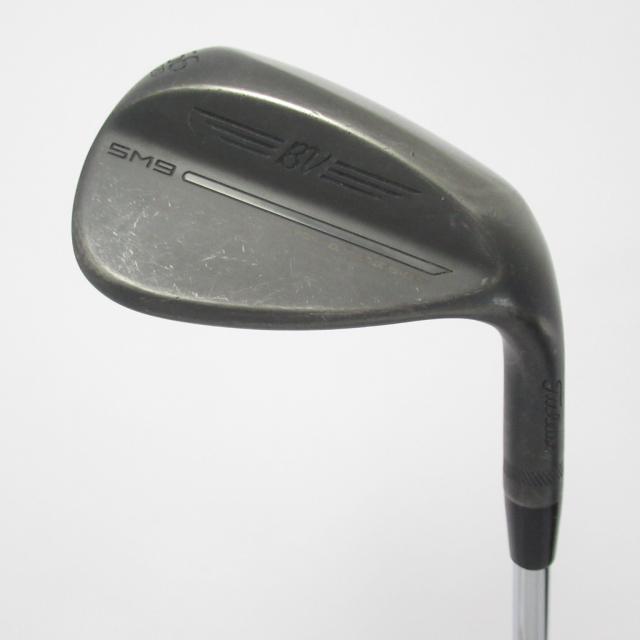 【中古ゴルフクラブ】タイトリスト　Vokey　Vokey SM9 JET BLACK ウェッジ BV105　シャフト：BV105の通販は
