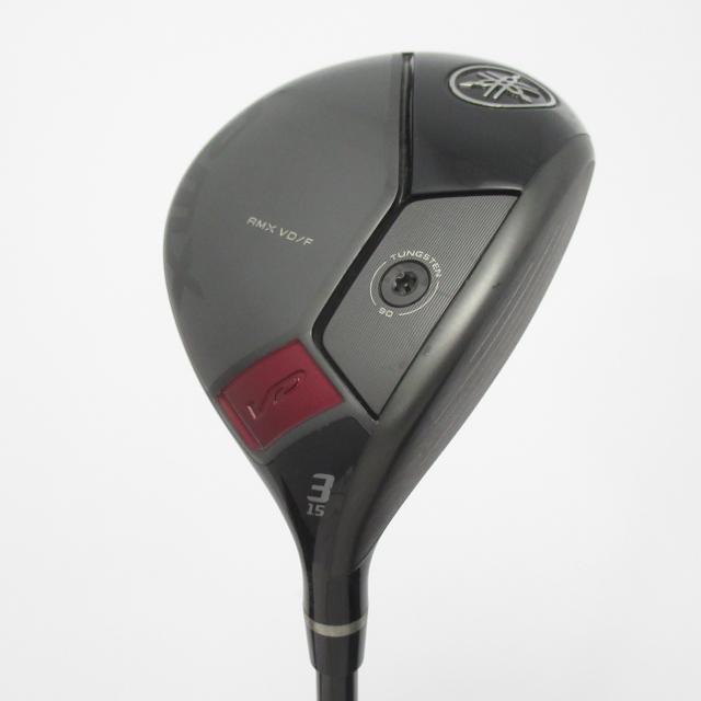 【中古ゴルフクラブ】ヤマハ　RMX　RMX VD フェアウェイウッド オリジナルカーボン TENSEI TR f　シャフト：オリジナルカーボン TENSEI…