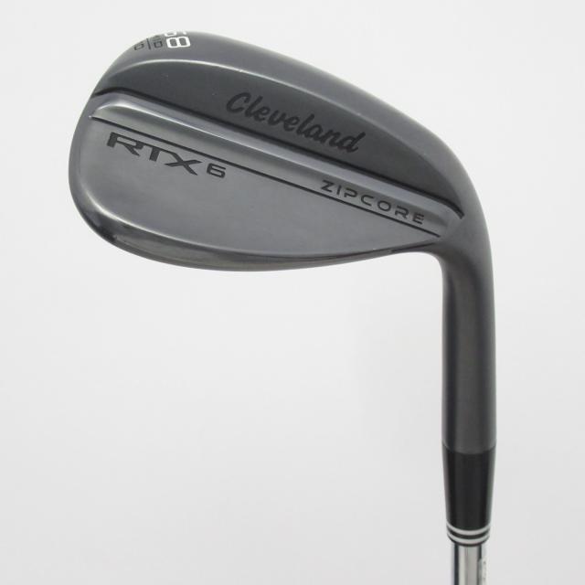 【中古ゴルフクラブ】クリーブランド　RTX　RTX6 ジップコア ブラックサテン ウェッジ N.S.PRO 950GH neo　シャフト：N.S.PRO 950GH neoの通販は