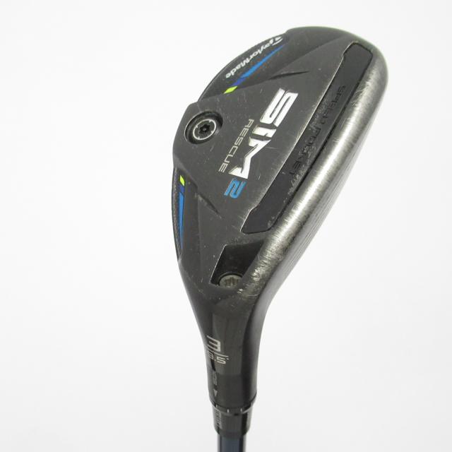 【中古ゴルフクラブ】テーラーメイド　SIM2　SIM2 レスキュー ユーティリティ TENSEI SILVER TM70(2021)　シャフト：TENSEI SILVER TM7…
