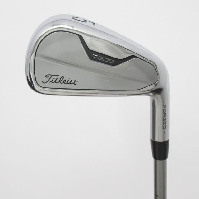 【中古ゴルフクラブ】タイトリスト　T SERIES　T200 アイアン 3D055　シャフト：3D055の通販は