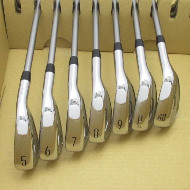 中古ゴルフクラブ】タイトリスト T SERIES T200 アイアン 3D055