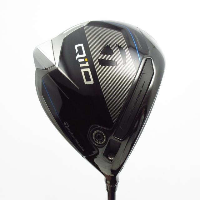 【中古ゴルフクラブ】テーラーメイド　Qi10　Qi10 ドライバー Diamana Blue TM50　シャフト：Diamana Blue TM50