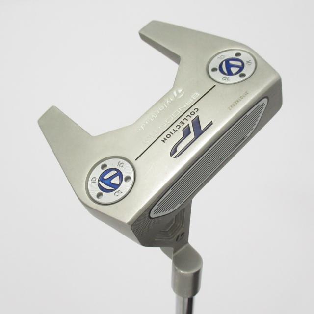 【中古ゴルフクラブ】テーラーメイド　TP Collection　TP コレクション ハイドロブラスト BANDON TM1 パター スチールシャフト　シャフ…