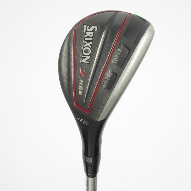 【中古ゴルフクラブ】ダンロップ　SRIXON　Z H85 ハイブリッド ユーティリティ Miyazaki Mahana　シャフト：Miyazaki Mahana