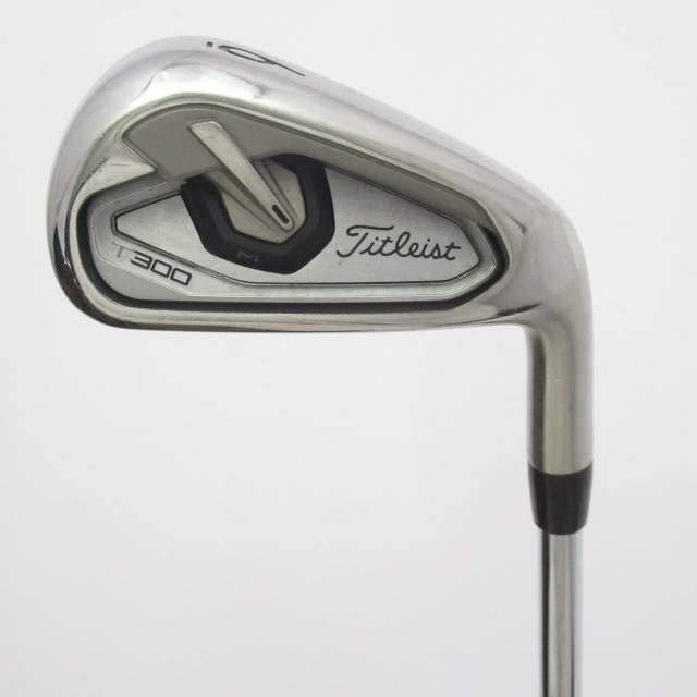 【中古ゴルフクラブ】タイトリスト　TITLEIST　T300 アイアン N.S.PRO 950GH neo　シャフト：N.S.PRO 950GH neo