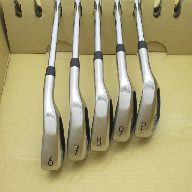 【中古ゴルフクラブ】タイトリスト　TITLEIST　T300 アイアン N.S.PRO 950GH neo　シャフト：N.S.PRO 950GH neo