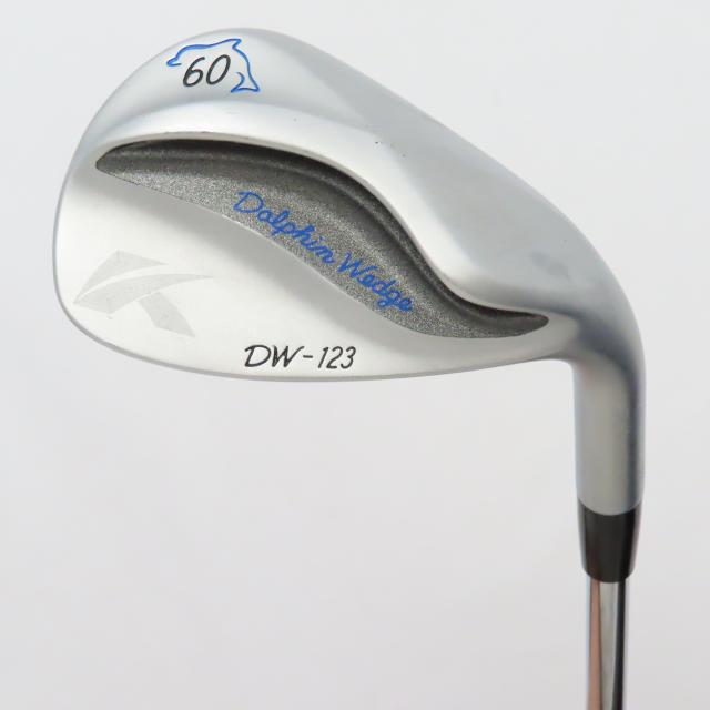 【中古ゴルフクラブ】キャスコ　DOLPHIN　ドルフィン DW-123 ウェッジ N.S.PRO 950GH neo　シャフト：N.S.PRO 950GH neoの通販は
