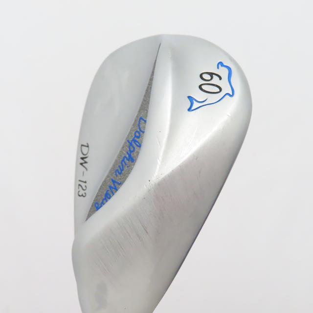 【中古ゴルフクラブ】キャスコ　DOLPHIN　ドルフィン DW-123 ウェッジ N.S.PRO 950GH neo　シャフト：N.S.PRO 950GH neo