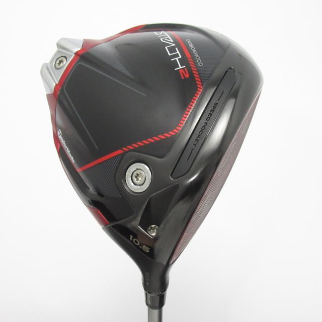 【中古ゴルフクラブ】テーラーメイド　STEALTH　ステルス2 ドライバー KURO KAGE TM5 2019　シャフト：KURO KAGE TM5 2019
