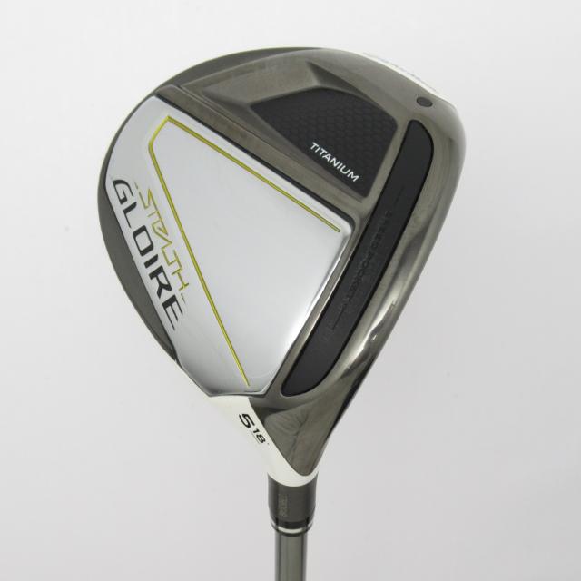 【中古ゴルフクラブ】テーラーメイド　STEALTH　ステルス グローレ フェアウェイウッド Speeder NX for TM　シャフト：Speeder NX for TMの通販は