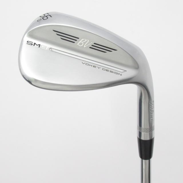 【中古ゴルフクラブ】タイトリスト　Vokey　Vokey SM9 TOUR CHROME ウェッジ BV105　シャフト：BV105の通販は