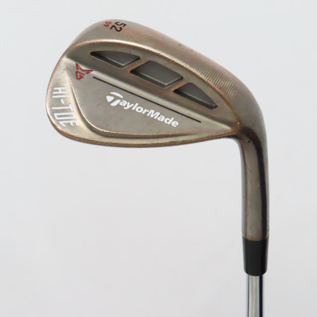 【中古ゴルフクラブ】テーラーメイド　MILLED GRIND　ミルドグラインド HI-TOE(2021) ウェッジ Dynamic Gold HT　シャフト：Dynamic Go…の通販は 8,283円