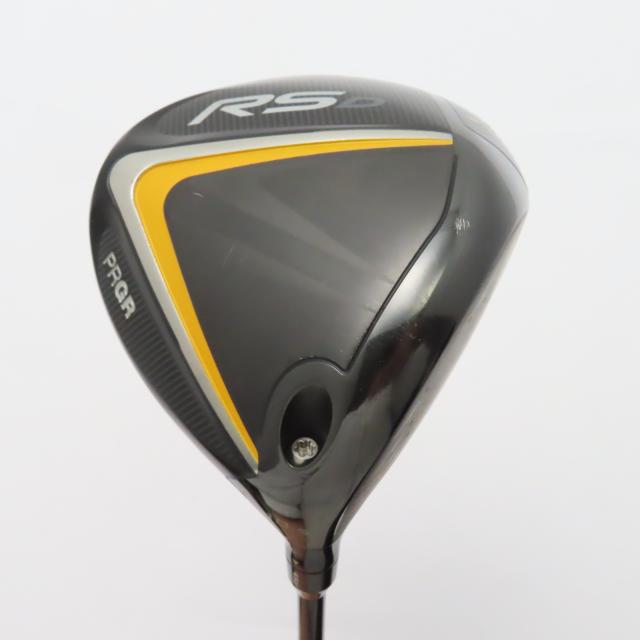 【中古ゴルフクラブ】プロギア　RS　RS JUST D ドライバー Tour AD FOR PRGR　シャフト：Tour AD FOR PRGRの通販は 14,585円