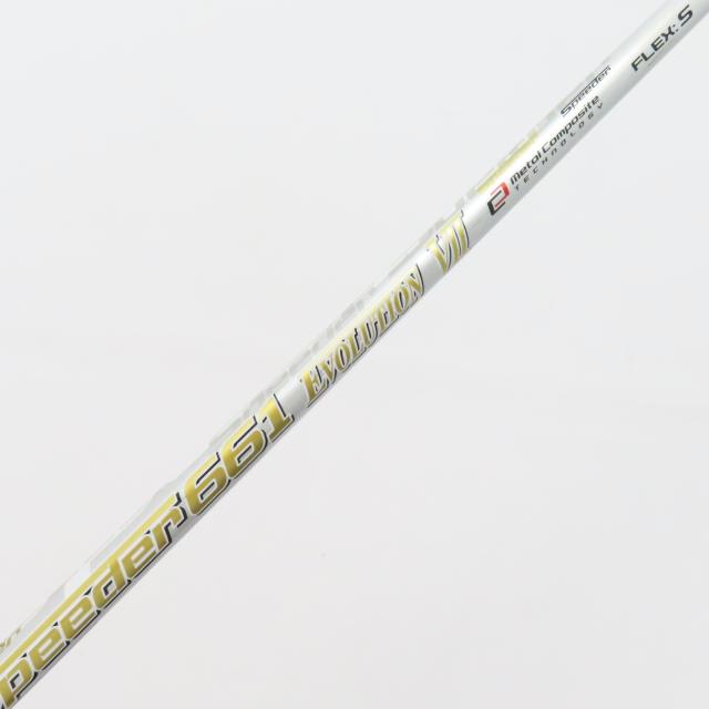 Speeder 661 Evolution シャフト Sフレックス ピン ⭐︎シャフト PING