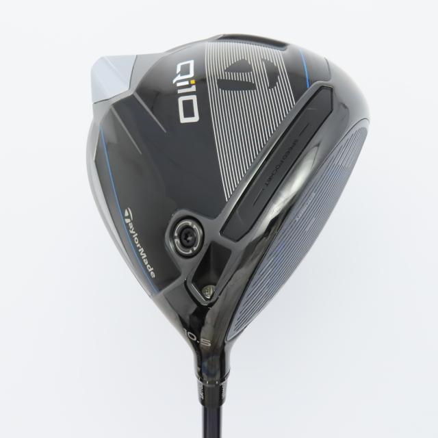 【中古ゴルフクラブ】テーラーメイド　Qi10　Qi10 ドライバー Diamana Blue TM50　シャフト：Diamana Blue TM50