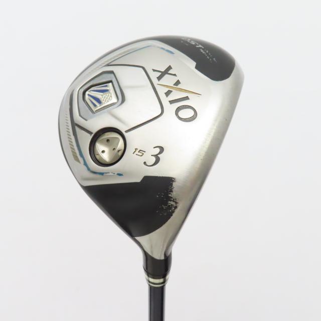 【中古ゴルフクラブ】ダンロップ　XXIO　ゼクシオ エイト(2014) フェアウェイウッド Miyazaki Kusala Blue 水 72　シャフト：Miyazaki …の通販は