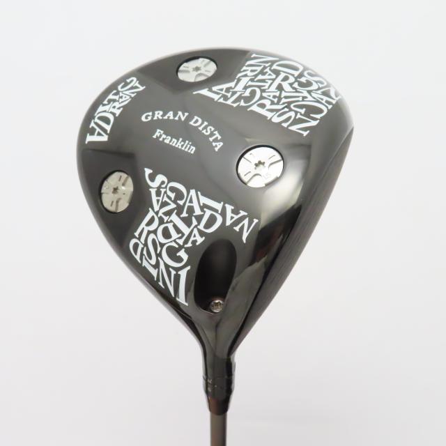 【中古ゴルフクラブ】Grandista Franklin ドライバー Speeder EVOLUTION for CW 50　シャフト：Speeder EVOLUTION for CW 50の通販は