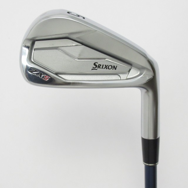 中古ゴルフクラブ】ダンロップ SRIXON スリクソン ZX5 アイアン